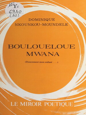 cover image of Bouloueloue, mwana